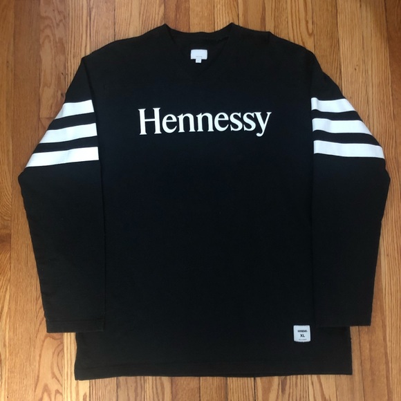 Supreme Hennessy Long Sleeve Tee 
